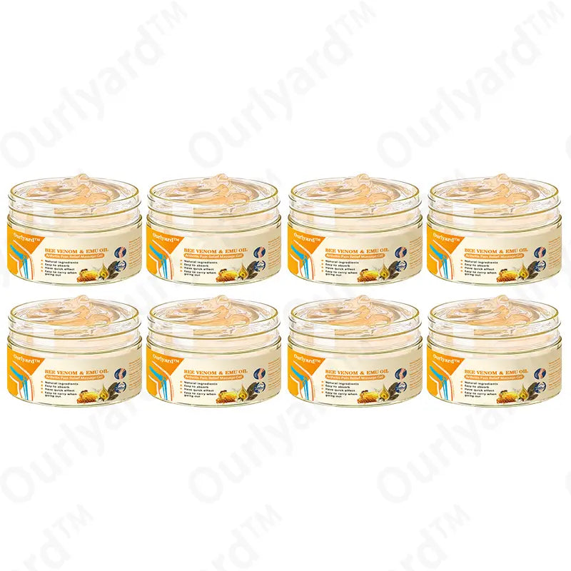 Ourlyard™ Emu Oil & Bee Venom Arthritis Pain Relief Massage Gel