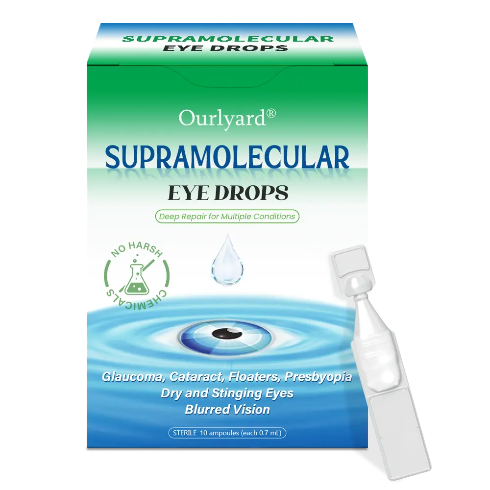 Ourlyard® Supramolecular Eye Drops