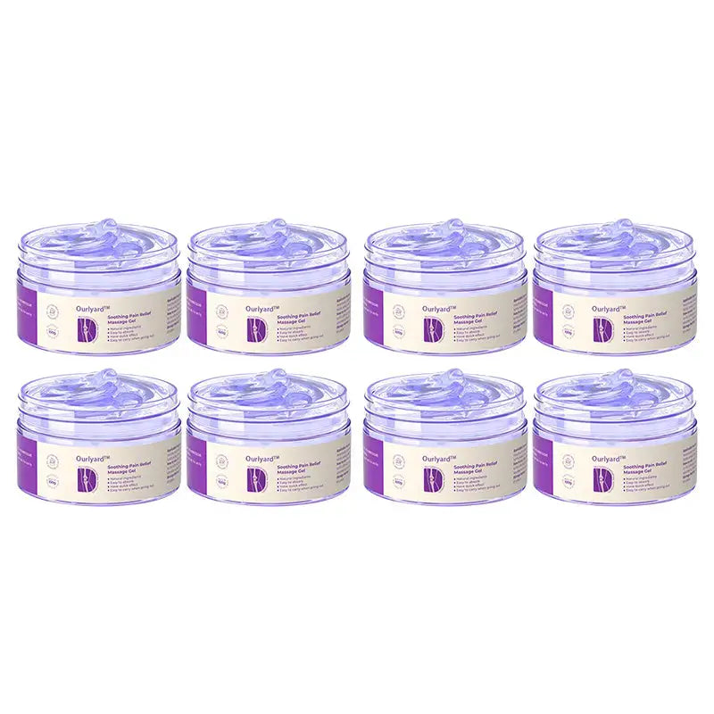 Ourlyard™ Turmeric & Emu Oil Arthritis Soothing Pain Relief Massage Gel