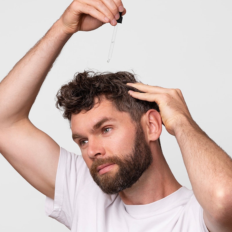 TikTok trend 2025: Rejuvenating hair serum with BIO-PILIXIN® phytoexudates – Restore youth in 30 days