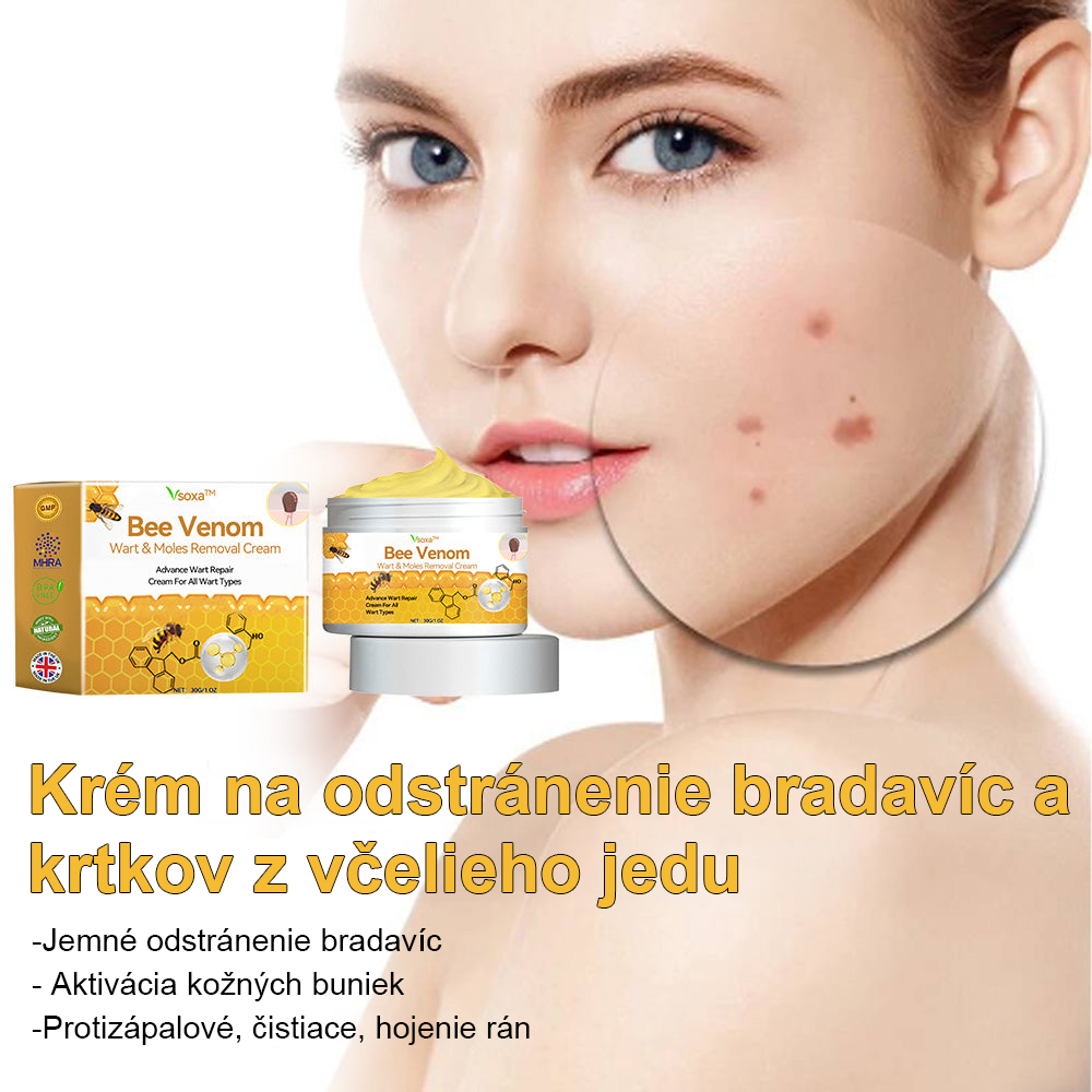 🧄𝑉𝑠𝑜𝑥𝑎™Velim Jędom Odsłanenij Bradavič Krém Znamionok (🧑‍⚕️AAD odporúča)🐝🐝(🔥Akcia na posledný deň - 80% zľava💒)🥔
