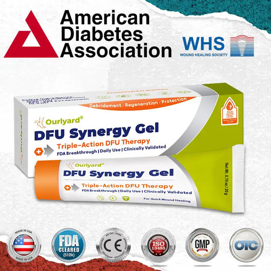 𝐎𝐮𝐫𝐥𝐲𝐚𝐫𝐝® 𝐃𝐅𝐔 𝐒𝐲𝐧𝐞𝐫𝐠𝐲 𝐆𝐞𝐥