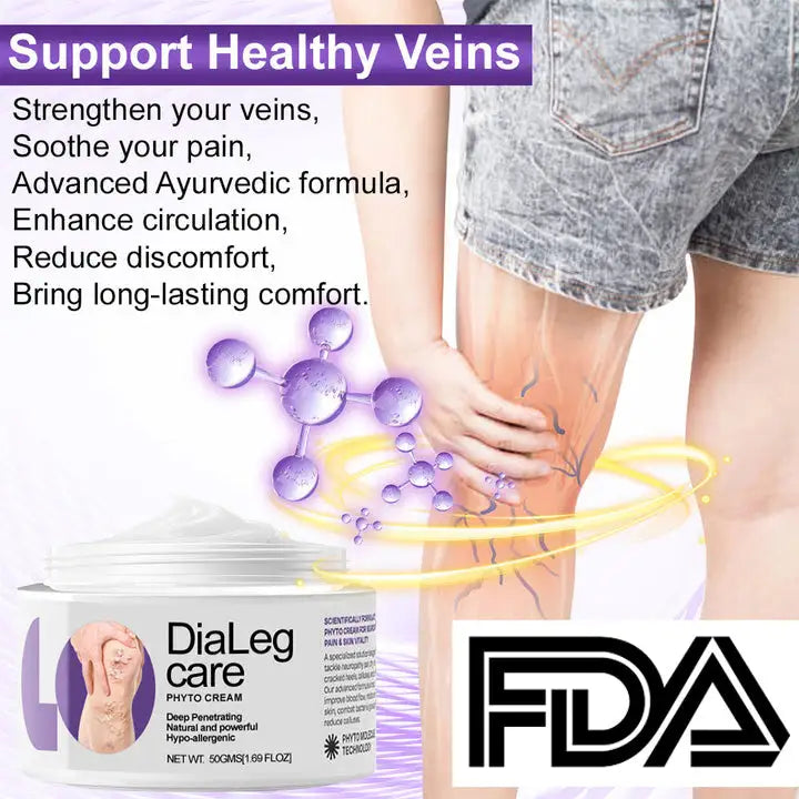 𝐎𝐮𝐫𝐥𝐲𝐚𝐫𝐝® 𝐃𝐢𝐚𝐋𝐞𝐠 𝐏𝐡𝐲𝐭𝐨 𝐂𝐫𝐞𝐚𝐦