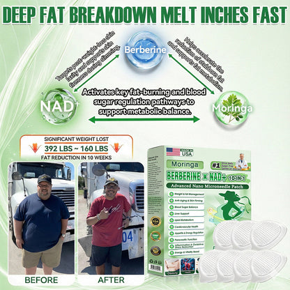 🍋‍🟩𝑶𝒇𝒇𝒊𝒄𝒊𝒂𝒍 𝑺𝒕𝒐𝒓𝒆 | 🍀Wishtint® 𝑴𝒐𝒓𝒊𝒏𝒈𝗮 · 𝗕𝗲𝗿𝗯𝗲𝗿𝙞𝙣𝙚 × 𝙉𝘼𝐃+ 𝟏𝟎-𝐢𝐧-𝟏 𝗔𝗱𝘃𝗮𝗻𝗰𝙚𝙙 𝙉𝙖𝙣𝙤 𝙈𝙞𝙘𝙧𝙤𝙣𝙚𝙚𝐝𝐥𝐞 𝐏𝐚𝐭𝙘𝙝(𝐉𝐮𝐬𝐭 𝐨𝐧𝐜𝐞 𝐚 𝐝𝐚𝐲, 𝐯𝐢𝐬𝐢𝐛𝐥𝐞 𝐜𝐡𝐚𝐧𝐠𝐞𝐬 𝐢𝐧 𝟕 𝐝𝐚𝐲𝐬） ✅ 𝐅𝐨𝐫 𝐨𝐛𝐞𝐬𝐢𝐭𝐲, 𝐜𝐚𝐫𝐝𝐢𝐨𝐯𝐚𝐬𝐜𝐮𝐥𝐚𝐫 𝐡𝐞𝐚𝐥𝐭𝐡, 𝐝𝐢𝐚𝐛𝐞𝐭𝐞𝐬, 𝐬𝐥𝐞𝐞𝐩 𝐚𝐩𝐧𝐞𝐚, 𝐆𝐮𝐭 𝐇𝐞𝐚𝐥𝐭𝐡, 𝐣𝐨𝐢𝐧𝐭 𝐢𝐬𝐬𝐮𝐞𝐬, 𝐚𝐧𝐝 𝐦𝐨𝐫𝐞