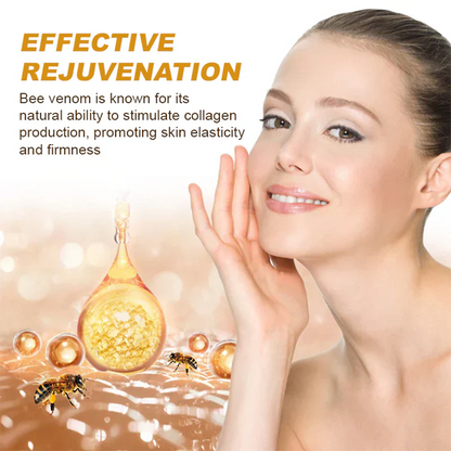 🔥FDA Approved:  Bee Venom Skin Restoration Cream — 🔥Limited Time 80% OFF🔥