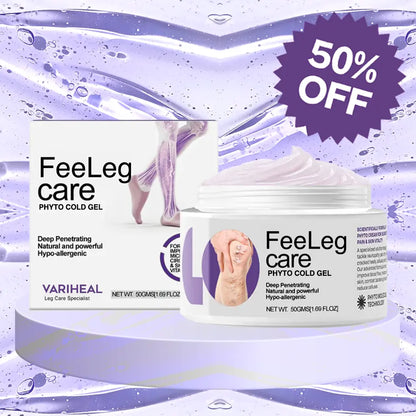 𝐎𝐮𝐫𝐥𝐲𝐚𝐫𝐝® 𝐅𝐞𝐞𝐋𝐞𝐠 𝐂𝐚𝐫𝐞 𝐏𝐡𝐲𝐭𝐨 𝐆𝐞𝐥