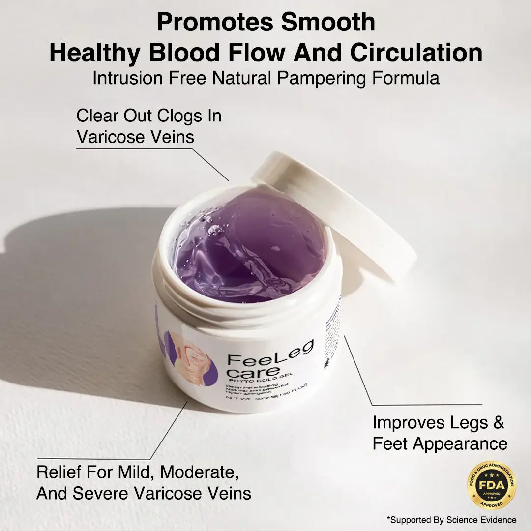 𝐎𝐮𝐫𝐥𝐲𝐚𝐫𝐝® 𝐅𝐞𝐞𝐋𝐞𝐠 𝐂𝐚𝐫𝐞 𝐏𝐡𝐲𝐭𝐨 𝐆𝐞𝐥