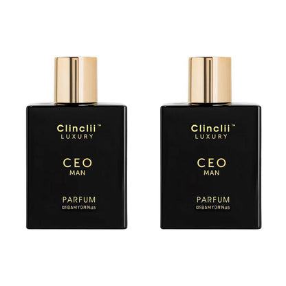 ✨Final 3 Hours: 60%OFF🔥Gentlemen’s Fragrance Set with CEO MAN Perfume & G.O.A.T MAN Aroma