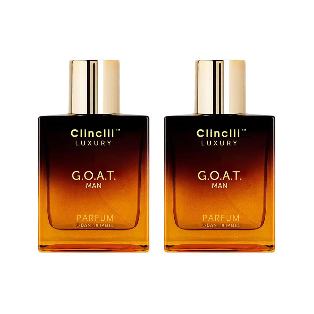 ✨Final 3 Hours: 60%OFF🔥Gentlemen’s Fragrance Set with CEO MAN Perfume & G.O.A.T MAN Aroma