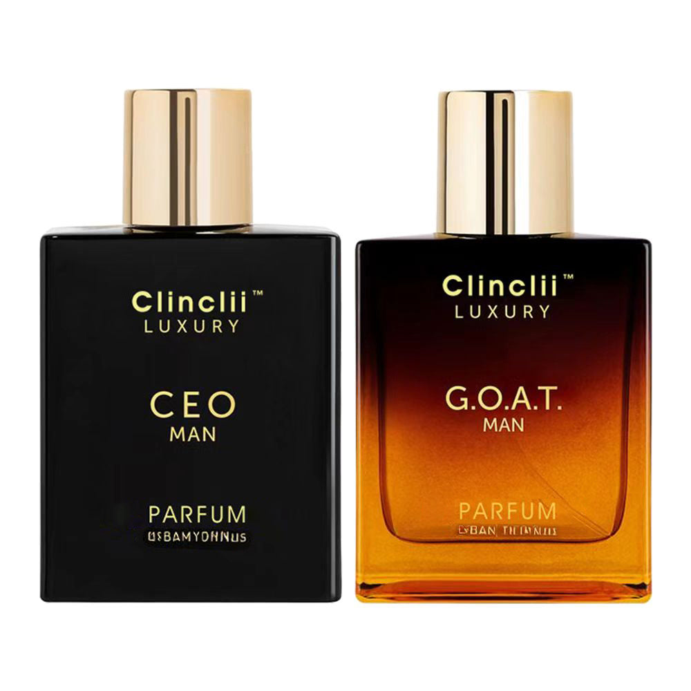 ✨Final 3 Hours: 60%OFF🔥Gentlemen’s Fragrance Set with CEO MAN Perfume & G.O.A.T MAN Aroma