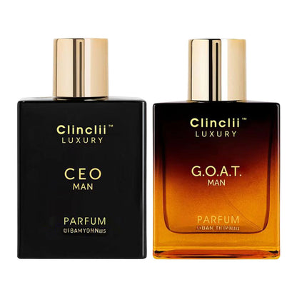✨Final 3 Hours: 60%OFF🔥Gentlemen’s Fragrance Set with CEO MAN Perfume & G.O.A.T MAN Aroma