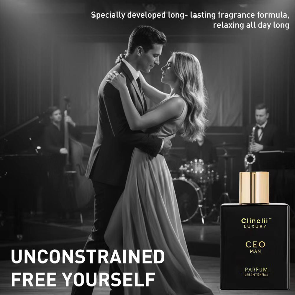 ✨Final 3 Hours: 60%OFF🔥Gentlemen’s Fragrance Set with CEO MAN Perfume & G.O.A.T MAN Aroma