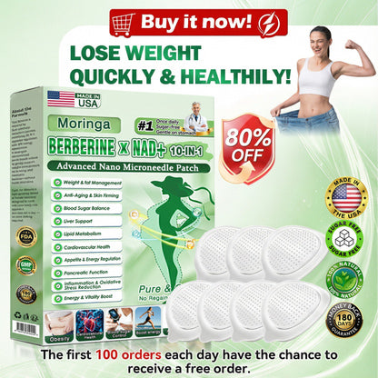 🍋‍🟩𝑶𝒇𝒇𝒊𝒄𝒊𝒂𝒍 𝑺𝒕𝒐𝒓𝒆 | 🍀Wishtint® 𝑴𝒐𝒓𝒊𝒏𝒈𝗮 · 𝗕𝗲𝗿𝗯𝗲𝗿𝙞𝙣𝙚 × 𝙉𝘼𝐃+ 𝟏𝟎-𝐢𝐧-𝟏 𝗔𝗱𝘃𝗮𝗻𝗰𝙚𝙙 𝙉𝙖𝙣𝙤 𝙈𝙞𝙘𝙧𝙤𝙣𝙚𝙚𝐝𝐥𝐞 𝐏𝐚𝐭𝙘𝙝(𝐉𝐮𝐬𝐭 𝐨𝐧𝐜𝐞 𝐚 𝐝𝐚𝐲, 𝐯𝐢𝐬𝐢𝐛𝐥𝐞 𝐜𝐡𝐚𝐧𝐠𝐞𝐬 𝐢𝐧 𝟕 𝐝𝐚𝐲𝐬） ✅ 𝐅𝐨𝐫 𝐨𝐛𝐞𝐬𝐢𝐭𝐲, 𝐜𝐚𝐫𝐝𝐢𝐨𝐯𝐚𝐬𝐜𝐮𝐥𝐚𝐫 𝐡𝐞𝐚𝐥𝐭𝐡, 𝐝𝐢𝐚𝐛𝐞𝐭𝐞𝐬, 𝐬𝐥𝐞𝐞𝐩 𝐚𝐩𝐧𝐞𝐚, 𝐆𝐮𝐭 𝐇𝐞𝐚𝐥𝐭𝐡, 𝐣𝐨𝐢𝐧𝐭 𝐢𝐬𝐬𝐮𝐞𝐬, 𝐚𝐧𝐝 𝐦𝐨𝐫𝐞