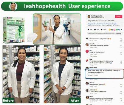 🍋‍🟩𝑶𝒇𝒇𝒊𝒄𝒊𝒂𝒍 𝑺𝒕𝒐𝒓𝒆 | 🍀Wishtint® 𝑴𝒐𝒓𝒊𝒏𝒈𝗮 · 𝗕𝗲𝗿𝗯𝗲𝗿𝙞𝙣𝙚 × 𝙉𝘼𝐃+ 𝟏𝟎-𝐢𝐧-𝟏 𝗔𝗱𝘃𝗮𝗻𝗰𝙚𝙙 𝙉𝙖𝙣𝙤 𝙈𝙞𝙘𝙧𝙤𝙣𝙚𝙚𝐝𝐥𝐞 𝐏𝐚𝐭𝙘𝙝(𝐉𝐮𝐬𝐭 𝐨𝐧𝐜𝐞 𝐚 𝐝𝐚𝐲, 𝐯𝐢𝐬𝐢𝐛𝐥𝐞 𝐜𝐡𝐚𝐧𝐠𝐞𝐬 𝐢𝐧 𝟕 𝐝𝐚𝐲𝐬） ✅ 𝐅𝐨𝐫 𝐨𝐛𝐞𝐬𝐢𝐭𝐲, 𝐜𝐚𝐫𝐝𝐢𝐨𝐯𝐚𝐬𝐜𝐮𝐥𝐚𝐫 𝐡𝐞𝐚𝐥𝐭𝐡, 𝐝𝐢𝐚𝐛𝐞𝐭𝐞𝐬, 𝐬𝐥𝐞𝐞𝐩 𝐚𝐩𝐧𝐞𝐚, 𝐆𝐮𝐭 𝐇𝐞𝐚𝐥𝐭𝐡, 𝐣𝐨𝐢𝐧𝐭 𝐢𝐬𝐬𝐮𝐞𝐬, 𝐚𝐧𝐝 𝐦𝐨𝐫𝐞