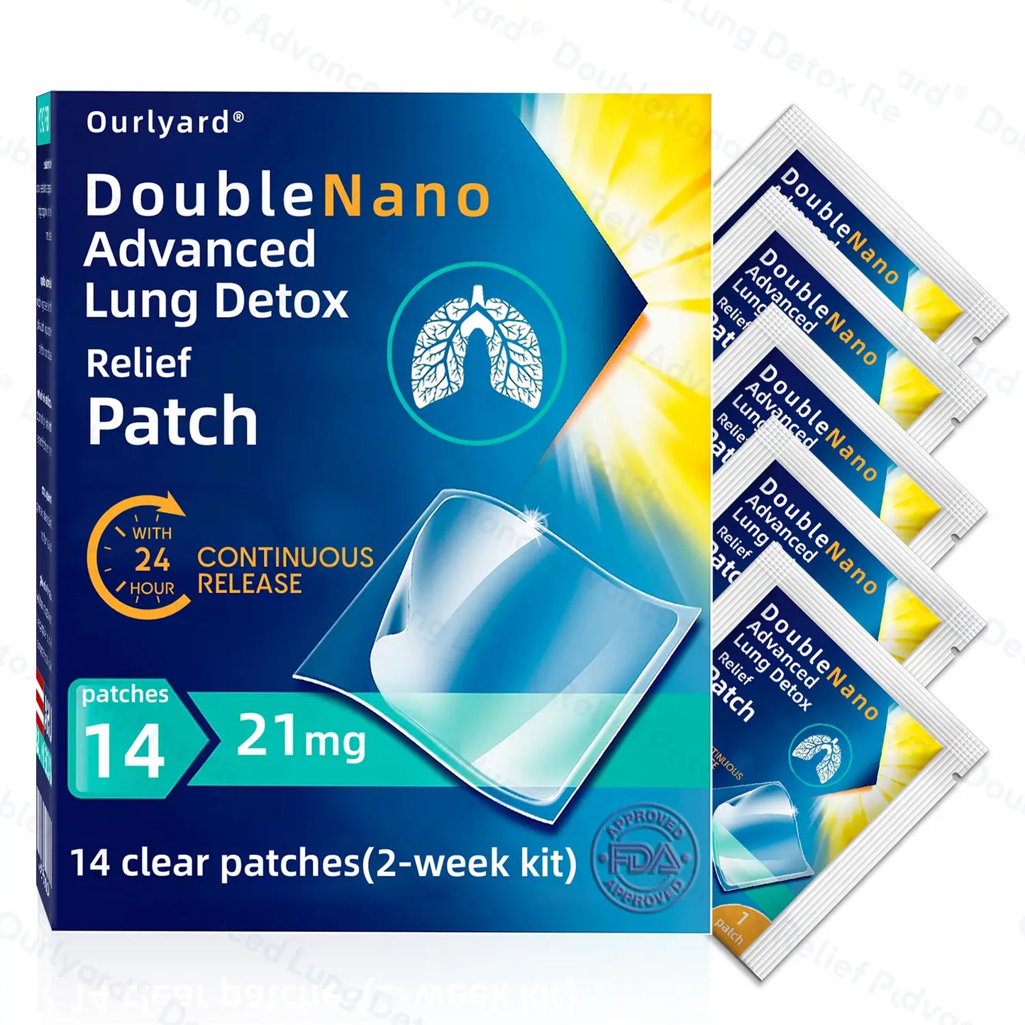 𝐎𝐮𝐫𝐥𝐲𝐚𝐫𝐝® 𝐃𝐨𝐮𝐛𝐥𝐞𝐍𝐚𝐧𝐨 𝐀𝐝𝐯𝐚𝐧𝐜𝐞𝐝 𝐋𝐮𝐧𝐠 𝐃𝐞𝐭𝐨𝐱 𝐑𝐞𝐥𝐢𝐞𝐟 𝐏𝐚𝐭𝐜𝐡