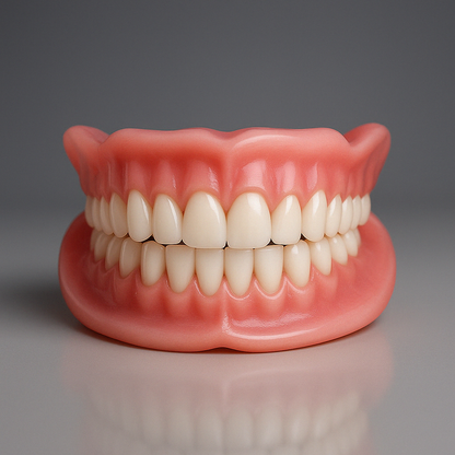 Ends Today: 70% OFF!homesonline™ Custom-Fit Full Functional DenturesMake you more confident