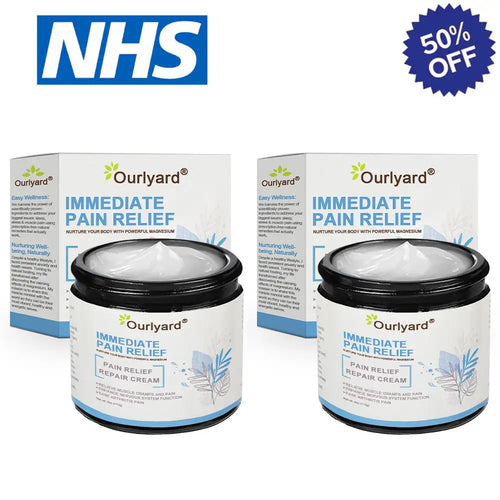 Ourlyard® Magnesium Pain Healing Bone Cream