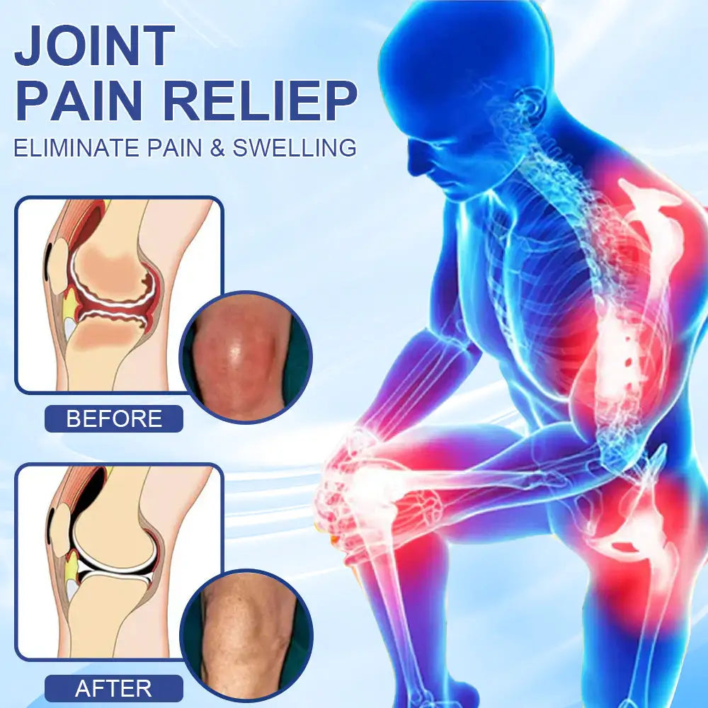 Ourlyard® Magnesium Pain Healing Bone Cream
