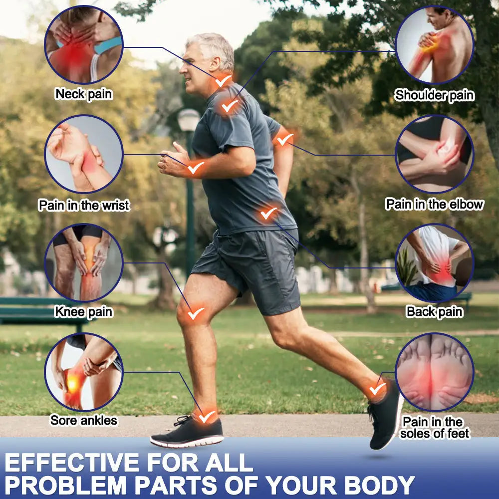 Ourlyard® Magnesium Pain Healing Bone Cream