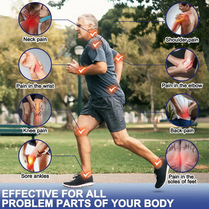Ourlyard® Magnesium Pain Healing Bone Cream