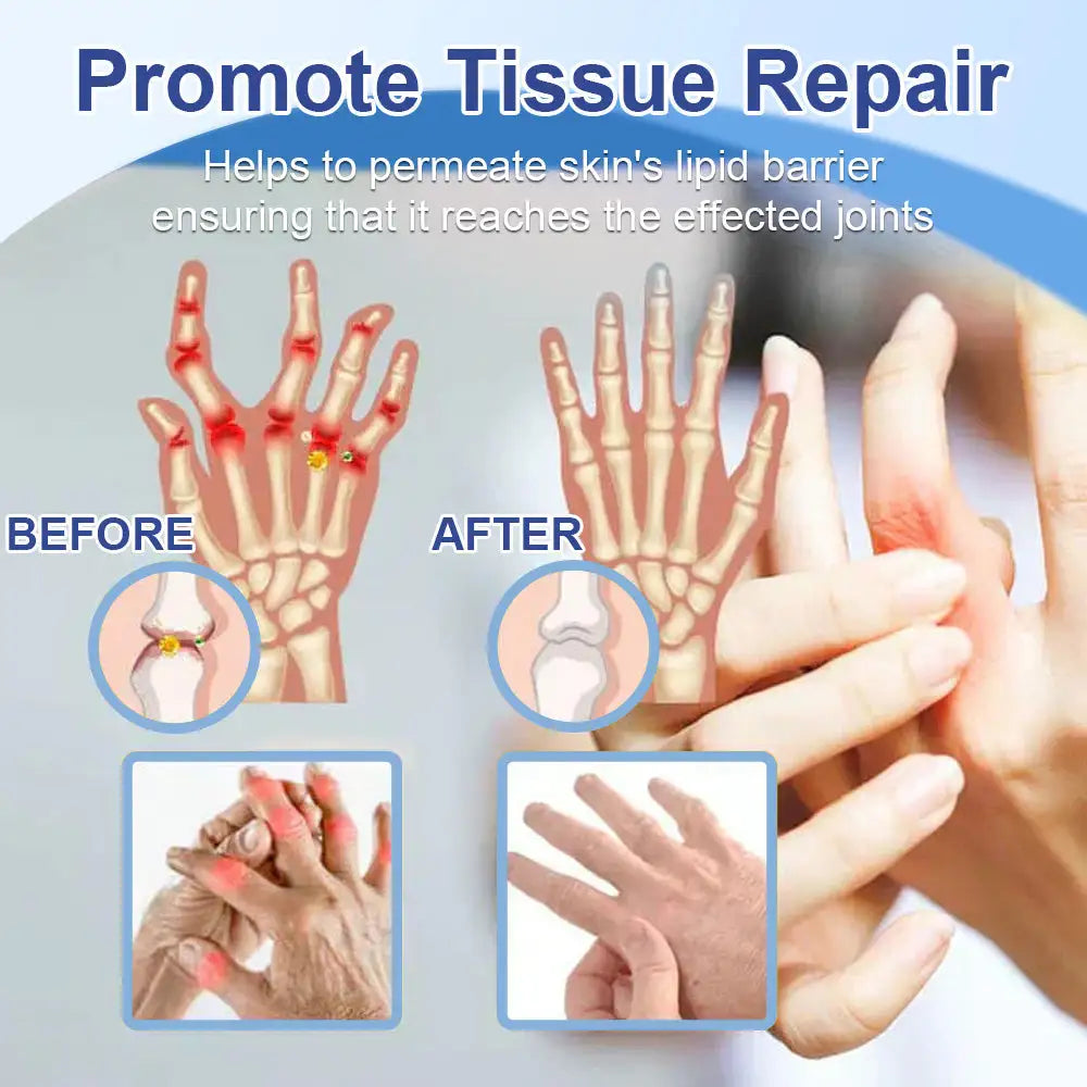 Ourlyard® Magnesium Pain Healing Bone Cream