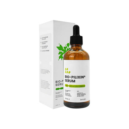 TikTok trend 2025: Rejuvenating hair serum with BIO-PILIXIN® phytoexudates – Restore youth in 30 days