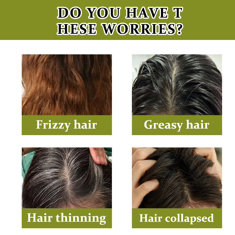 TikTok trend 2025: Rejuvenating hair serum with BIO-PILIXIN® phytoexudates – Restore youth in 30 days