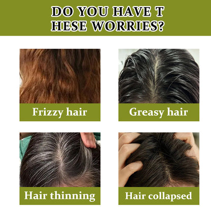 TikTok trend 2025: Rejuvenating hair serum with BIO-PILIXIN® phytoexudates – Restore youth in 30 days