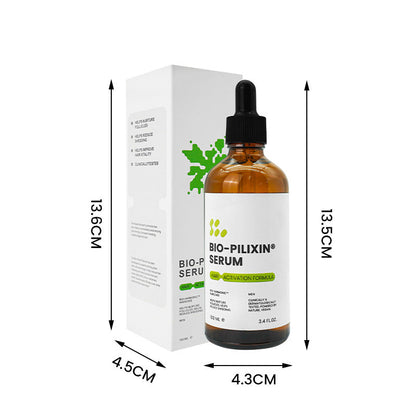 TikTok trend 2025: Rejuvenating hair serum with BIO-PILIXIN® phytoexudates – Restore youth in 30 days