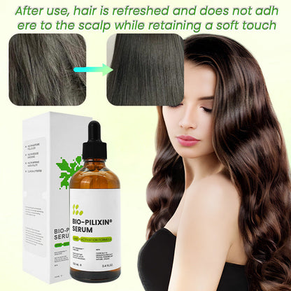 TikTok trend 2025: Rejuvenating hair serum with BIO-PILIXIN® phytoexudates – Restore youth in 30 days