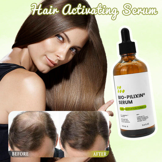 TikTok trend 2025: Rejuvenating hair serum with BIO-PILIXIN® phytoexudates – Restore youth in 30 days