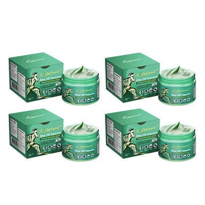 Ourlyard® Advanced Magnesium & Emu Oil Massage Pain Relief Cream