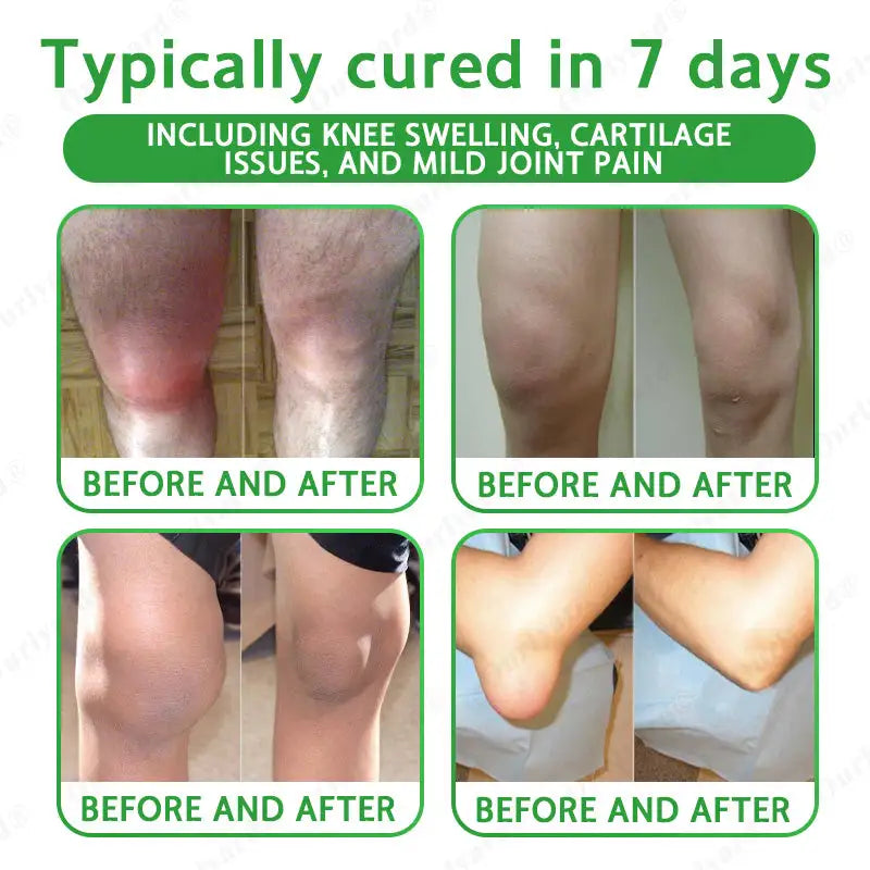 Ourlyard® Advanced Magnesium & Emu Oil Massage Pain Relief Gel
