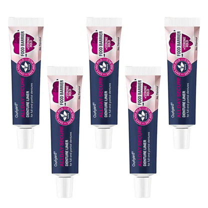 Ourlyard® AllDay Secure Denture Liner