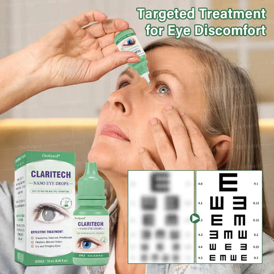 Ourlyard® ClariTech Nano Eye Drops