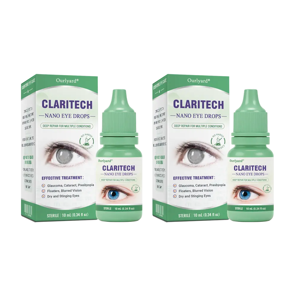 Ourlyard® ClariTech Nano Eye Drops