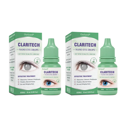 Ourlyard® ClariTech Nano Eye Drops