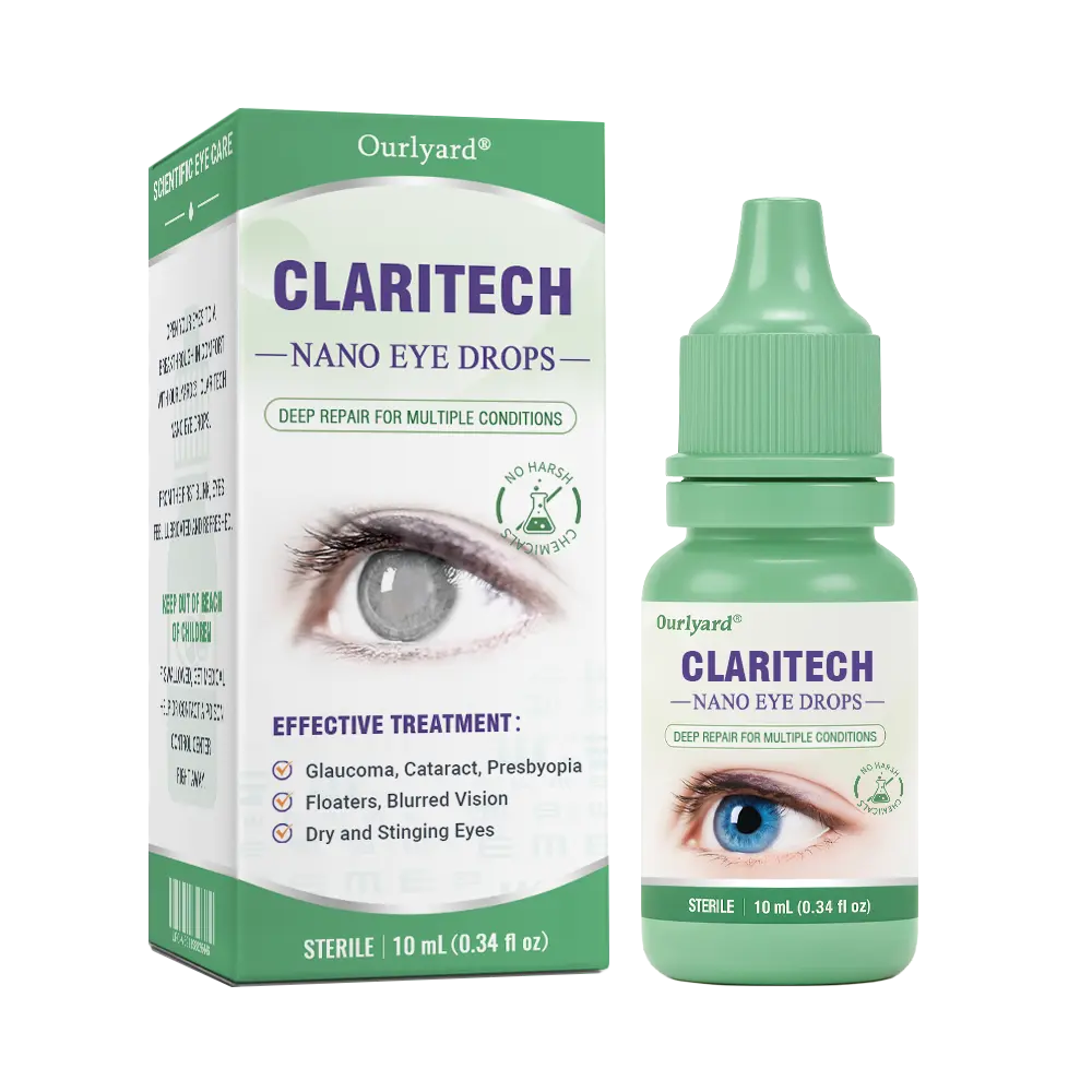 Ourlyard® ClariTech Nano Eye Drops