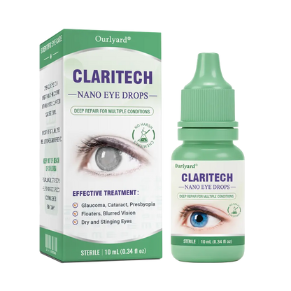 Ourlyard® ClariTech Nano Eye Drops