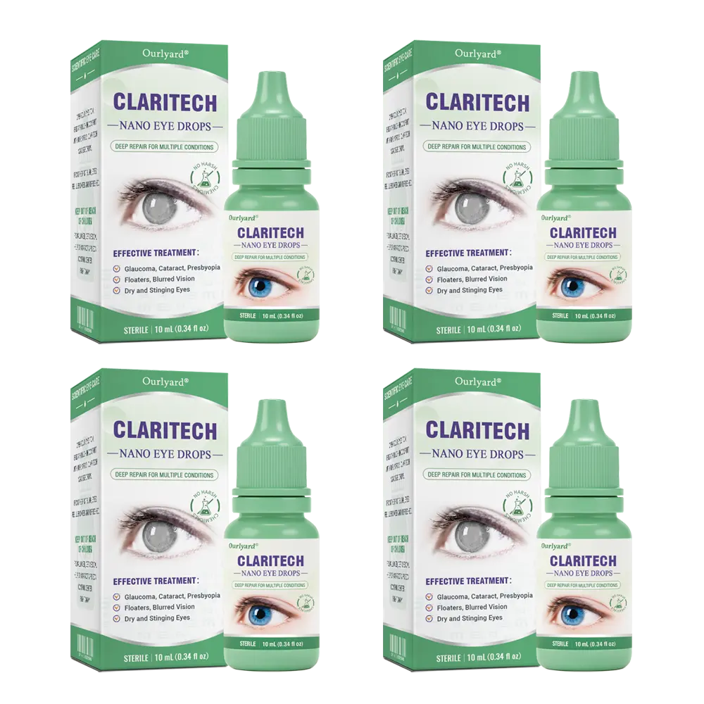Ourlyard® ClariTech Nano Eye Drops