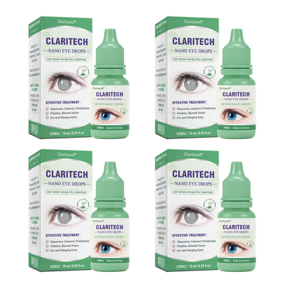 Ourlyard® ClariTech Nano Eye Drops