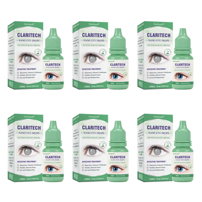 Ourlyard® ClariTech Nano Eye Drops