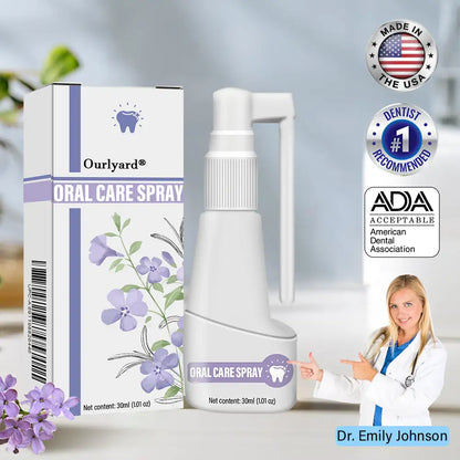 Ourlyard® Clove Oil Oral Care Spray