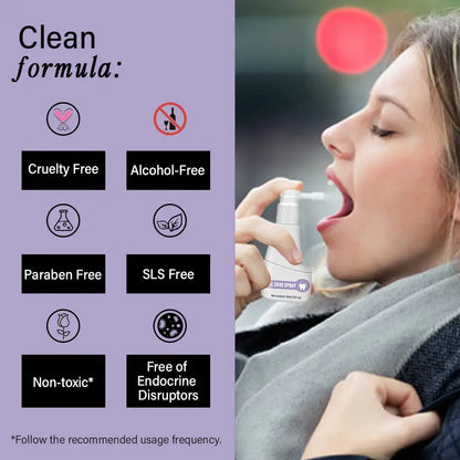 Ourlyard® Clove Oil Oral Care Spray