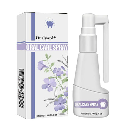Ourlyard® Clove Oil Oral Care Spray