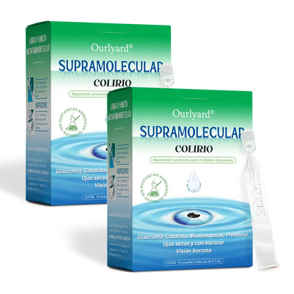 Ourlyard® Colirio Supramolecular