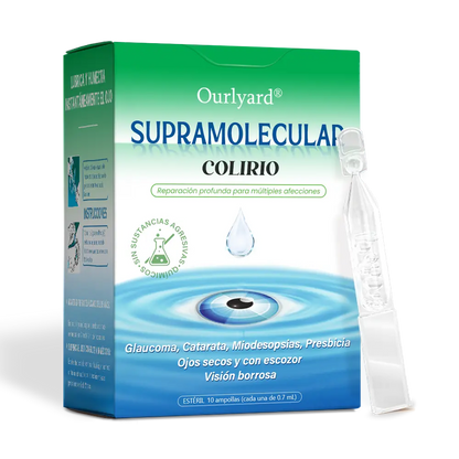 Ourlyard® Colirio Supramolecular