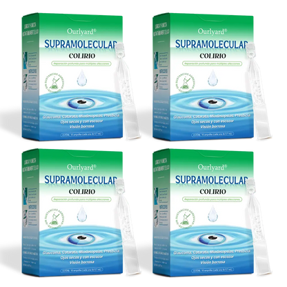 Ourlyard® Colirio Supramolecular