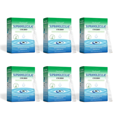 Ourlyard® Colirio Supramolecular
