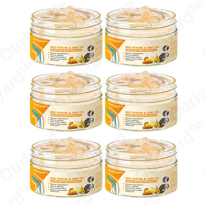 Ourlyard™ Emu Oil & Bee Venom Arthritis Pain Relief Massage Gel